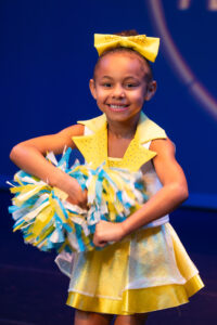 Students performing at Jo Ann Warren Studio Worcester dance community