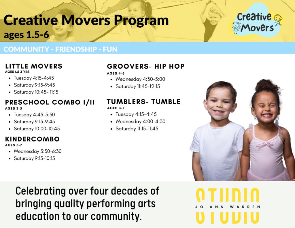 Creative Movers